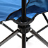 Стул-кресло 41х52х81 см, синее, ткань, с сумкой-чехлом, 110 кг, Y6-1985 - фото 4