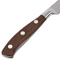 Нож кухонный Attribute, Gourmet, универсальный, нержавеющая сталь, 13 см, рукоятка дерево, APK002 - фото 2