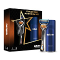 Набор подарочный для мужчин, Gillette, Fusion Proglide Flexball, для чувствительной кожи