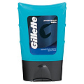 Подарочный набор Gillette Series Sensitive (гель для бритья 200 мл + гель после бритья 75 мл) - фото 6
