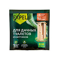 Биосостав для дачных туалетов и септиков, Expel, 150 г, саше, TS0038