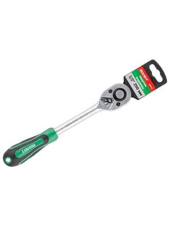 Трещотка Волат, 255 мм, 1/2 '', 45зуб, 18610-01