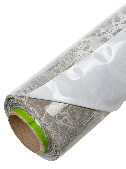 Клеенка Dekorelle, 1.4х20 м, силикон, 0.2 мм, 387