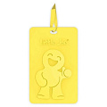 Ароматизатор в машину сухой, Little Joe, &amp;quot;SCENTED CARD&amp;quot; Ваниль, LJSP001 - фото 2