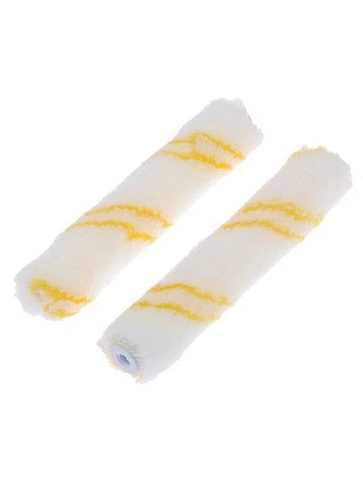 Набор мини-роликов для работ с эмалями, 2 шт, 50 слоев, 150 мм, 53202150