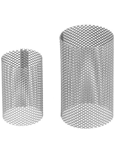 Комплект для фильтра грубой очистки, 1/2&quot;, 3/4&quot;, сталь, индивидуальная упаковка, MasterProf