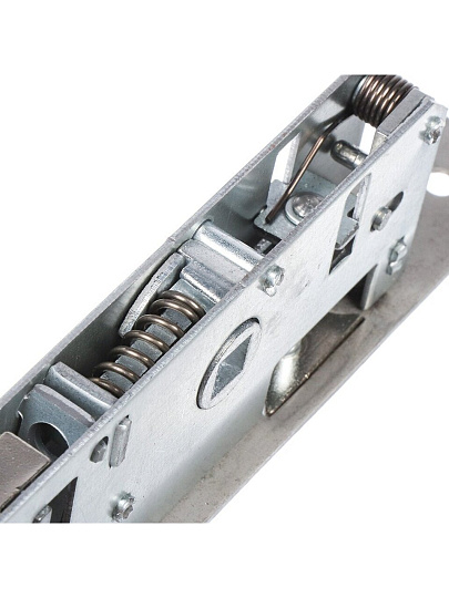 Замок врезной Булат, ЗВ 4-1.30.85.23.08, 15 886, без ручки, цилиндровый, универсальный, для узкопрофильных дверей