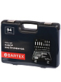 Набор слесарных инструментов Bartex, Промо, 1/2&amp;quot;, 1/4&amp;quot;, сталь, кейс, 94 предмета - фото 12