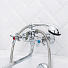 Смеситель для ванны, РМС, с кран-буксой, хром, SL118-140 - фото 4
