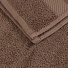 Полотенце банное 70х140 см, 100% хлопок, 460 г/м2, Авангард, Bella Carine, коричневое, Турция, FT-2-70-1382 - фото 3