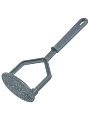 Картофелемялка нейлон, навеска, серая, Daniks, Эконом, Y4-8710 - фото 2