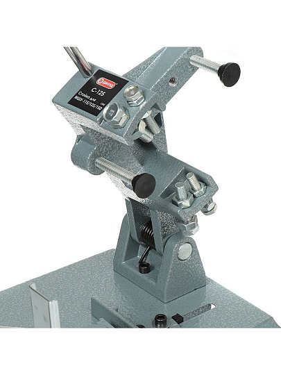 Стойка для УШМ, Диолд, С-125, 25х25 см, max 35 мм, 50011030