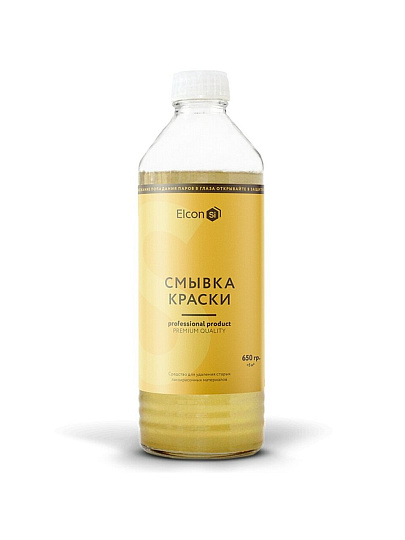 Смывка 0.65 кг, Elcon