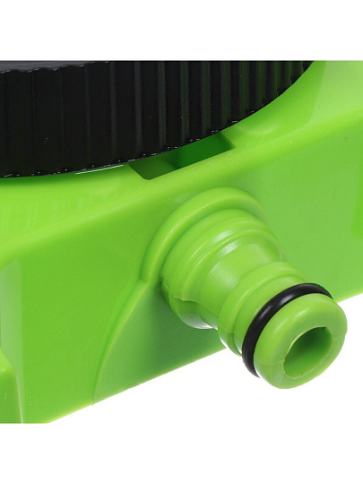 Разбрызгиватель 5 режимов, стационарный, быстросъемный, Grandy, JS-308