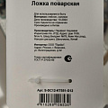 Ложка поварская силикон, навеска, Daniks, Pollen, S-DC12-KT551-G12 - фото 6