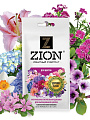 Удобрение для цветов, саше, минеральное, субстрат, 30 г, Zion