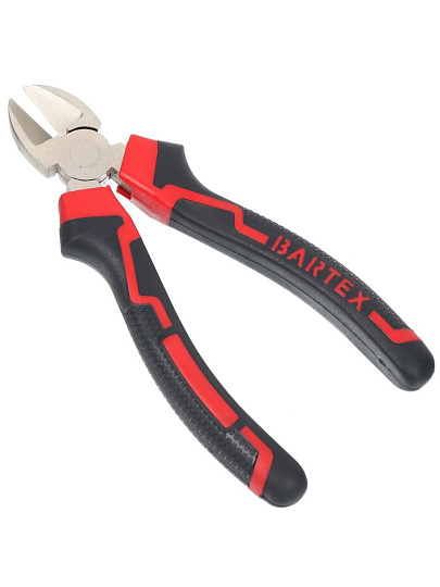 Бокорез 160 мм, двухкомпонентные рукоятки, Bartex, Профи, 11026