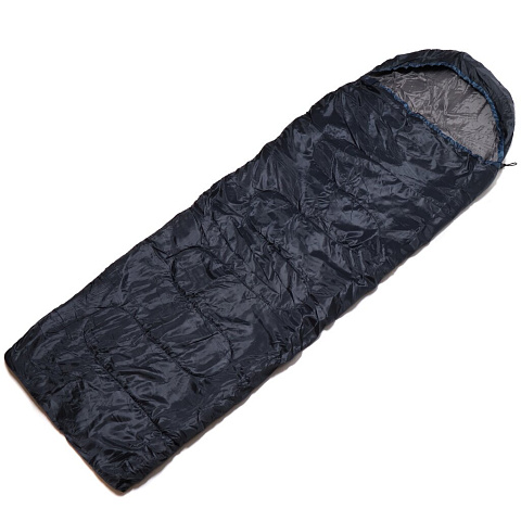 Спальный мешок одеяло, 205х138 см, 5 °C, 15 °C, полиэстер, синтетика, в ассортименте, Y6-1808
