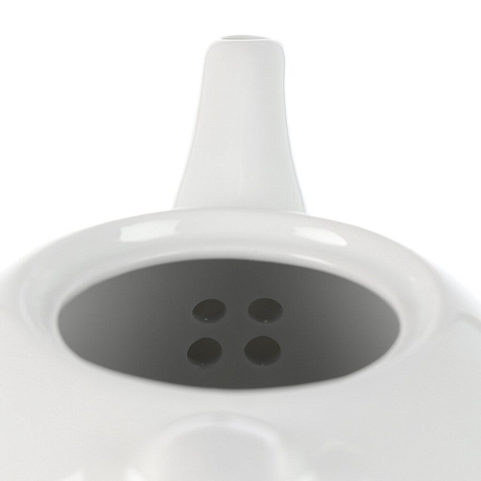 Чайник заварочный фарфор, 0.75 л, Иранский фарфор, Белье Сирвана, 1049015