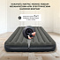 Матрас надувной Bestway, 203х152х25 см, Tritech Air, 6713N, без насоса, флокированный, 300 кг - фото 11