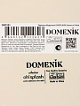 Тарелка обеденная, керамика, 24 см, круглая, OH!SPLASH, Domenik, DMD181, бежевая - фото 5