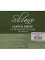 Скатерть Silvano, Глиттер, 1.37х1.6 м, ПВХ на тканевой основе, MT-6142B - фото 6