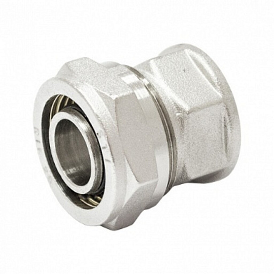 Соединитель 20х3/4&quot; мм, внутренняя резьба, STI