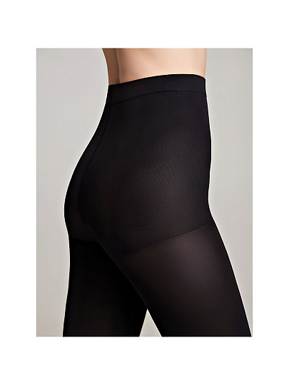 Колготки Conte, Elegant Velour Active, 100 DEN, р. 5, nero/черные, 19С-123СП