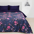 Постельное бельё &amp;quot;Этель&amp;quot; Евро Пионы, размер 200х217 см, 240*220 см, 50*70 см - 2 шт, 2346524
