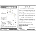 Стол 75.5х60х60 см, ЛДСП, Sheffilton, SHT-TU14/60/60, 178700 - фото 5