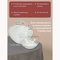 Сервиз столовый стеклокерамика, 15 предметов, на 4 персоны, Daniks, Орфей, W-15Q-130303/291901, белый - фото 15