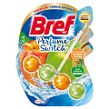 Подвеска для унитаза Бреф, Perfume Switch персик-яблоко, 50 г - фото 2