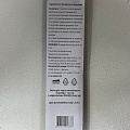 Свечи для торта, 12.5 см, Серебро, коктейльные, с держателями,Ч54409 - фото 2