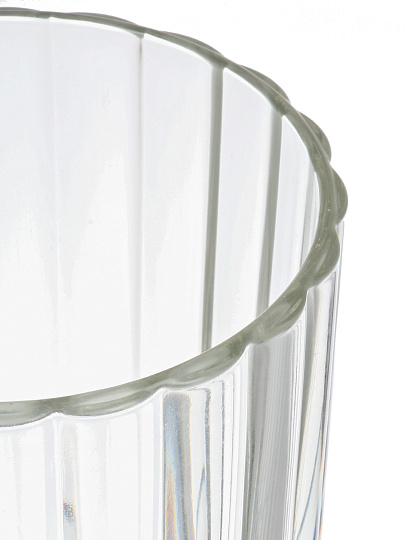 Ваза стекло, настольная, 19 см, ОСЗ, Магия, С2395