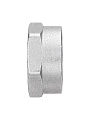 Заглушка 3/4&amp;quot;, г, латунь, AquaLink - фото 4