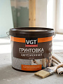 Грунтовка водно-дисперсионная, акриловая, VGT, ВД-АК-0301, адгезионная, 8 кг, ведро - фото 2