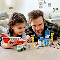 Конструктор Lego, City, Городской аэропорт, 3-5 лет, 286 деталей, 60261 - фото 5
