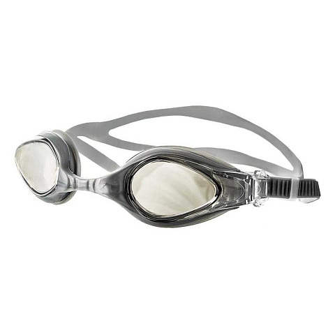 Очки для плавания Atemi, силикон (серебро), N9202M, 00000033877