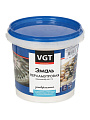 Эмаль VGT, ВД-АК-1179, универсальная, акриловая, глянцевая, серебряно-белый, 1 кг - фото 5