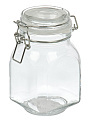 Банка для сыпучих продуктов, стекло, 0.76 л, с крышкой, с бугельным замком, 03376-00008 - фото 3