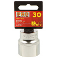 Головка торцевая 6-гранная, 1/2&amp;quot;, 30 мм, Startul, PRO-52030 - фото 2