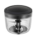 Измельчитель 400 Вт, 2 скорости, Polaris, PFC 0408 CordLess, черный - фото 3