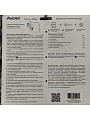 Комплект для сантехнической двери Avers, 22050-A-NIS/CR/5600-P-WC-NIS/WC-2207-NIS, 31060, скин упаковка, матовый никель - фото 2