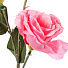 Цветок искусственный декоративный Эустома, 63 см, розовый, Y4-7951 - фото 2