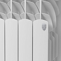 Радиатор алюминий, 350х80 мм, Royal Thermo, Revolution, 12 секций, НС-1070104 - фото 4