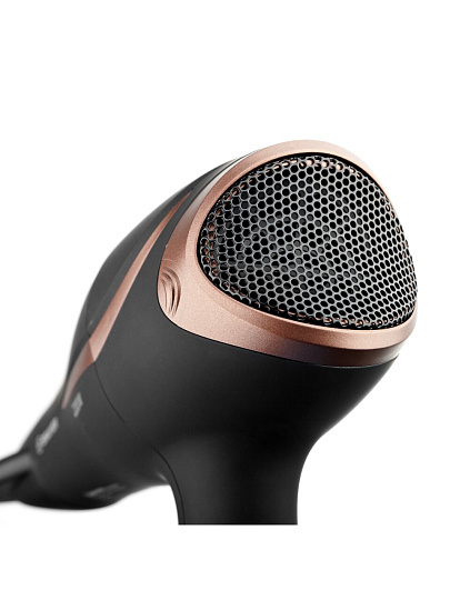 Фен Brayer, 3000BR-BN, 2200 Вт, холодный воздух, 3 режима, 2 скорости, BR3000BN