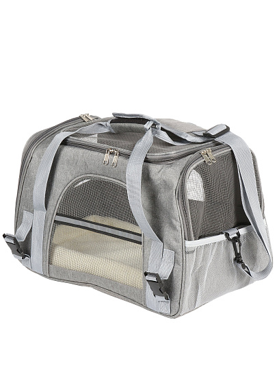 Переноска для животных 45х26х28 см, Y4-11414