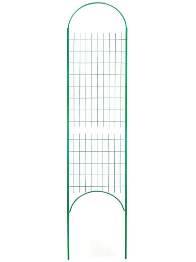 Шпалера для растений, 50х220 см, разборная, Мелкая решетка