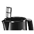 Чайник электрический Bosch, TWK 3A013, черный, 1.7 л, 2400 Вт, скрытый нагревательный элемент, пластик - фото 4