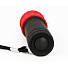 Фонарь 3XR03 светоФор, красный с черным, 9 LED, пластик, блистер Ultraflash LED15001-A - фото 6